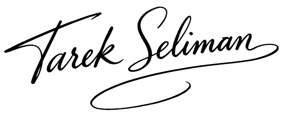 Tarek Seliman signature