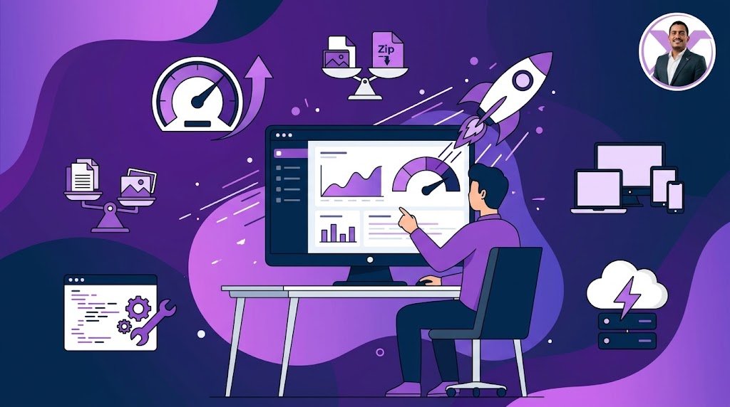Website Performance Optimization: The Ultimate Guide