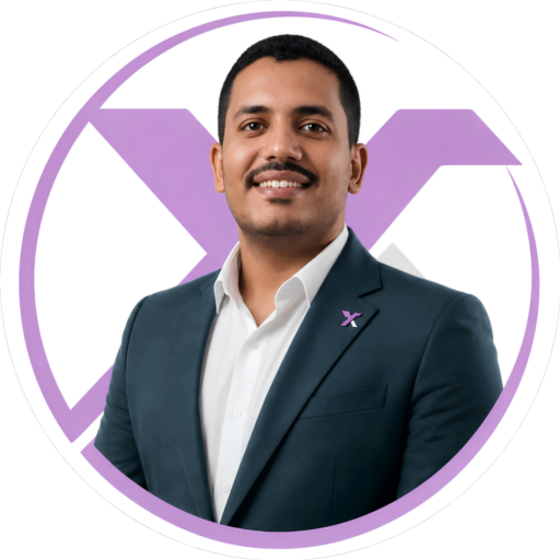 Raven X Logo